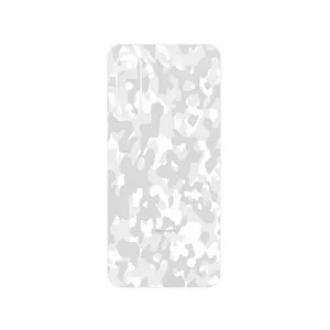 MAHOOT Army_Snow Cover Sticker for Samsung Galaxy A26