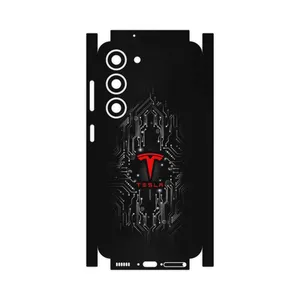 MAHOOT TESLA-FullSkin Cover Sticker for Samsung Galaxy S23