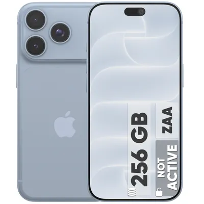 گوشی موبایل اپل مدل iPhone 18 Pro Zaa تک سیم کارت ظرفیت 256 گیگابایت و رم 12 گیگابایت 
