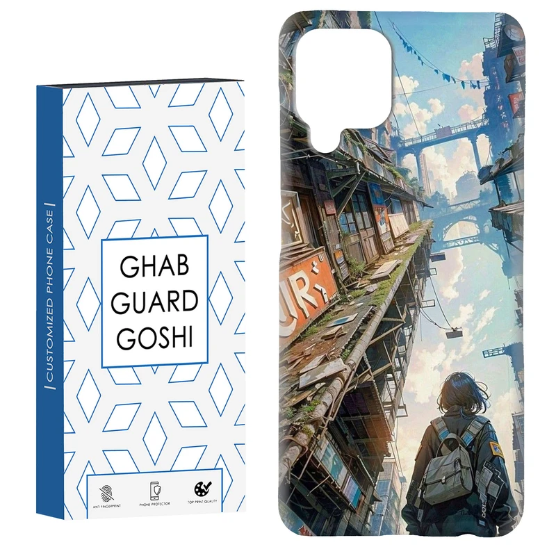 کاور قاب گارد گوشی طرح بازی کد Dimo-208 مناسب برای گوشی موبایل هوآوی nova 7i