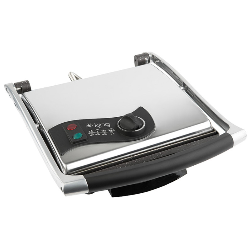 ساندویچ ساز کینگ مدل k639