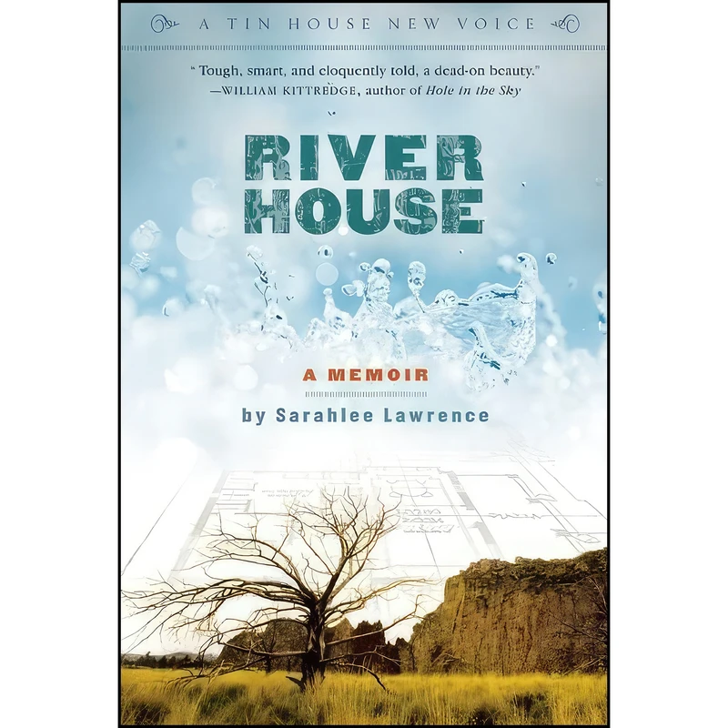 کتاب River House اثر Sarahlee Lawrence انتشارات Tin House Books