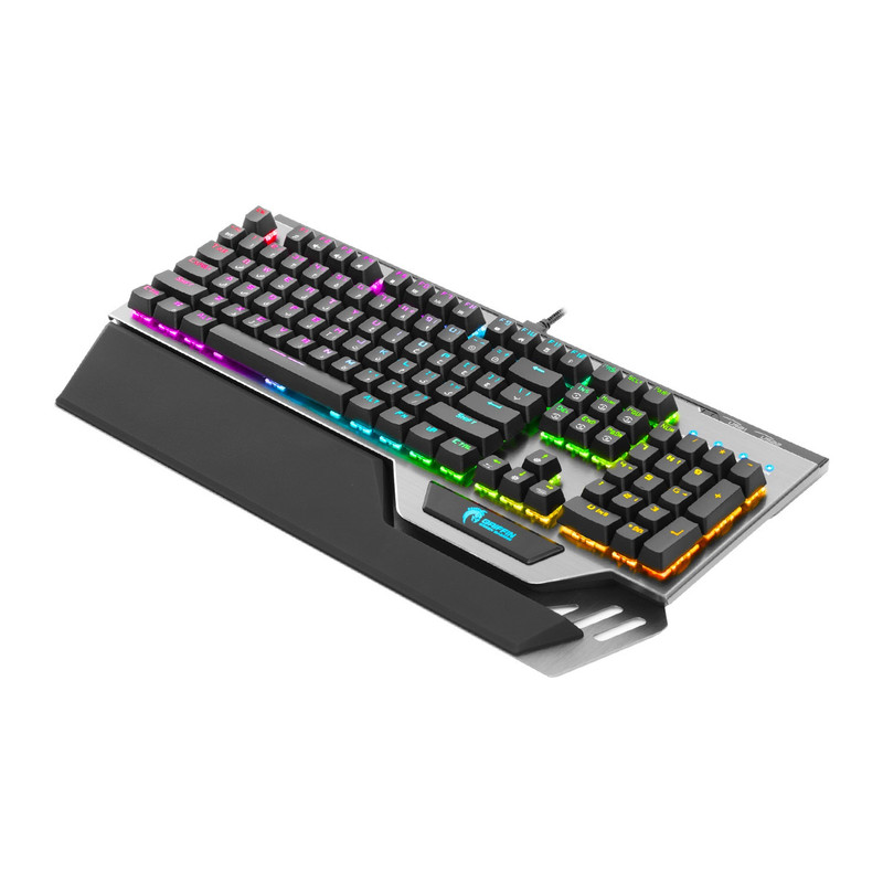 کیبورد مخصوص بازی گرین مدل GK803-RGB 1