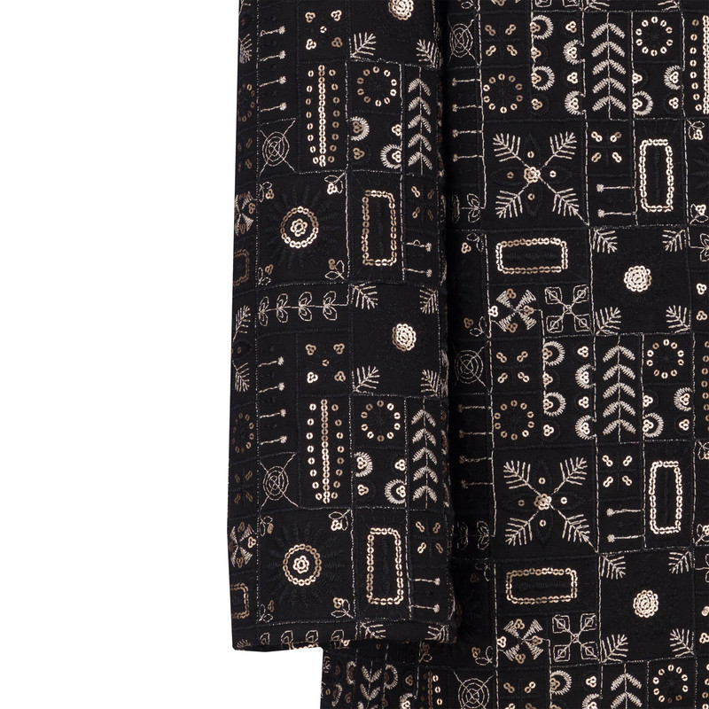 ست 3 تکه لباس زنانه السانا مدل آینام کد 206557