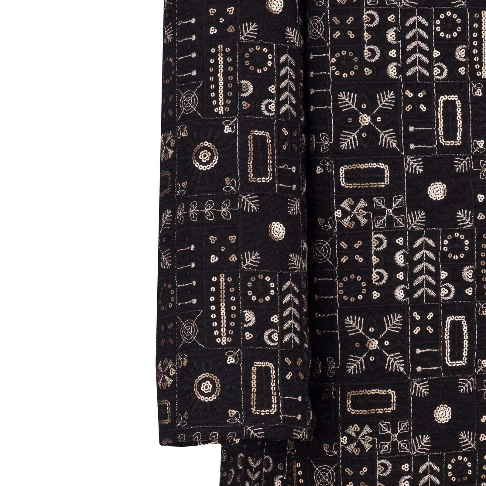 ست 3 تکه لباس زنانه السانا مدل آینام کد 206557 -  - 6