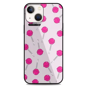 AKAM AMC-WA13-PINK-22 Cover For Apple iPhone 13