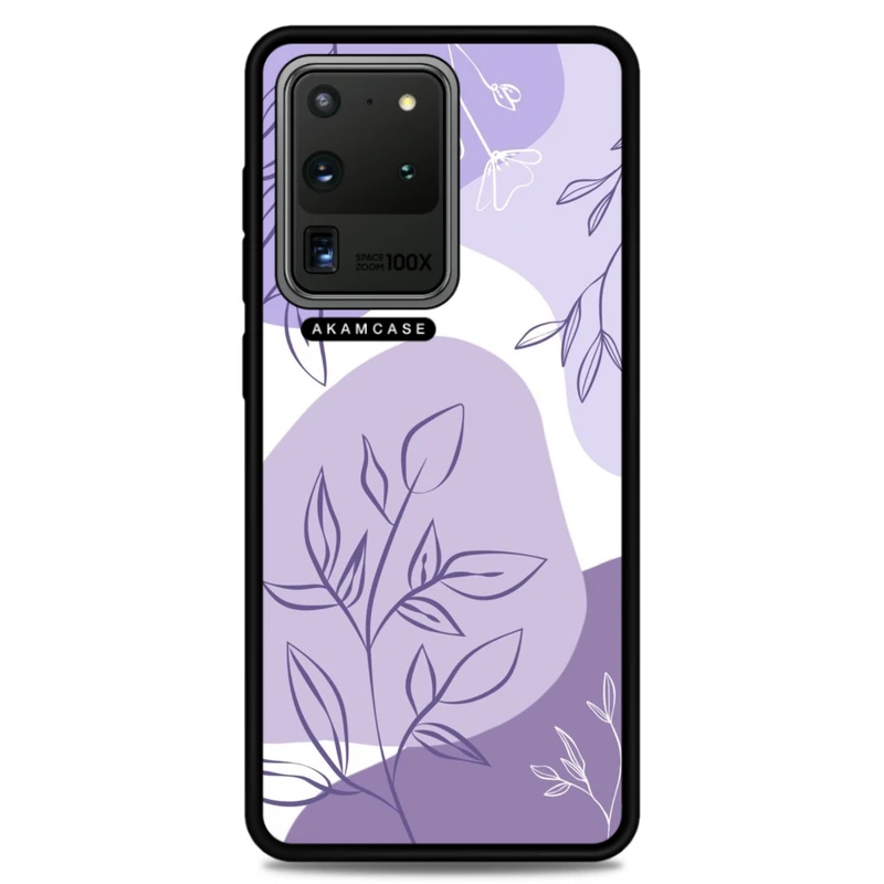کاور آکام مدل AMC-WSGS20U-LAVENDER-11 مناسب برای گوشی موبایل سامسونگ Galaxy S20 Ultra