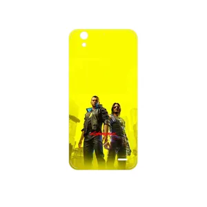 MAHOOT Cyberpunk Game Series Cover Sticker for Huawei Ascend G630