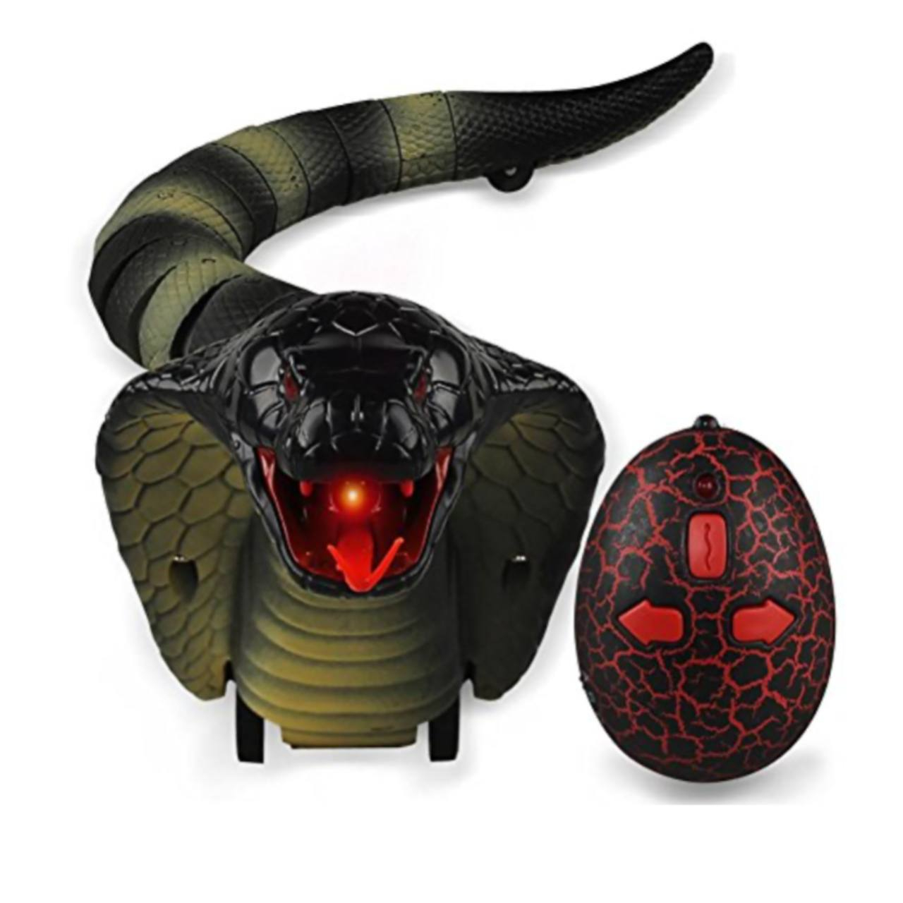 اسباب بازی مدل مار کنترلی