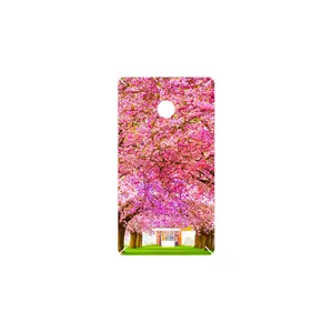 MAHOOT Spring Season Cover Sticker for Microsoft Lumia 532