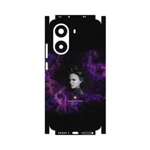 MAHOOT Natalie Portman-FullSkin Cover Sticker for Xiaomi Poco X7 Pro