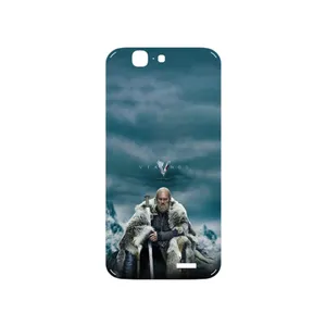 MAHOOT Vikings Cover Sticker for Huawei Ascend G7