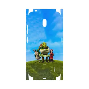 MAHOOT Shrek-FullSkin Cover Sticker for Nokia 2.2