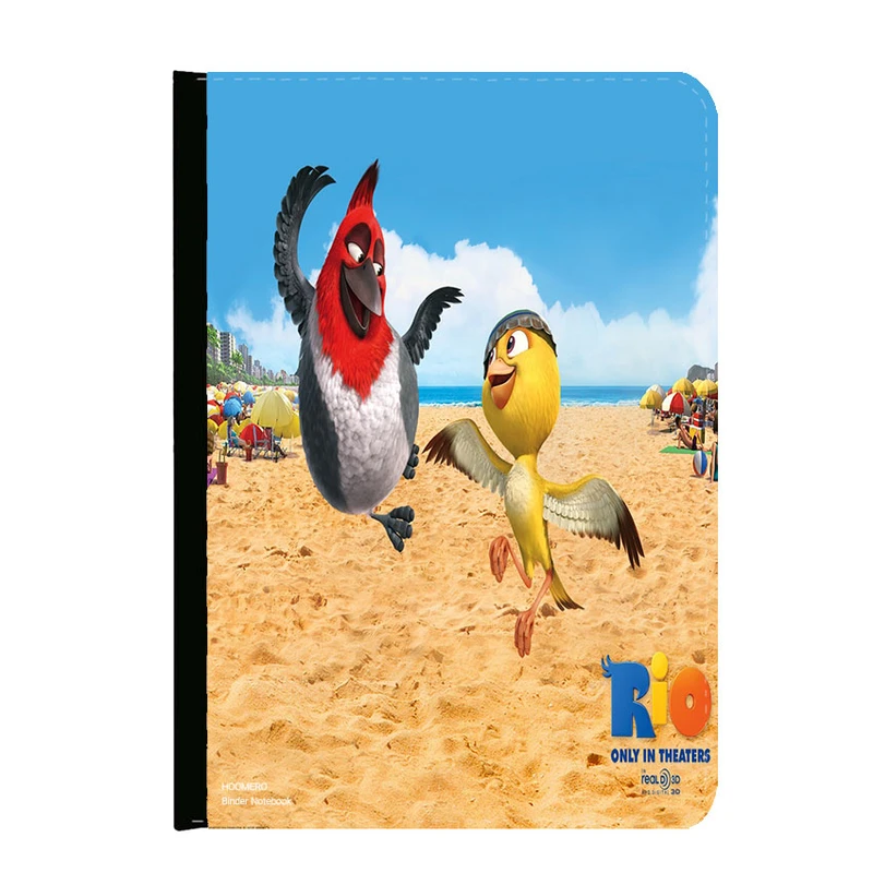 کلاسور هومرو مدل KL2499 طرح انیمیشن ریو