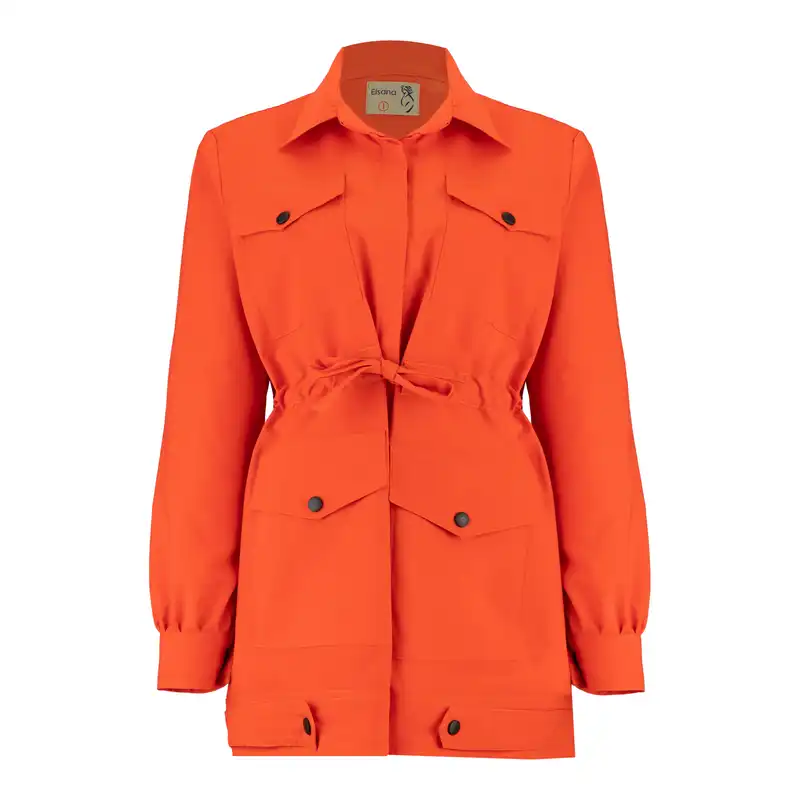 مانتو و شلوار زنانه السانا مدل نویان کد 156583