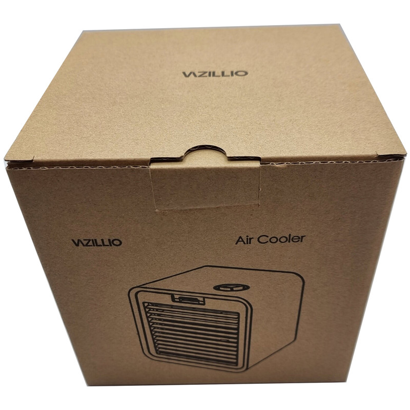 کولر آبی وازیلیو مدل C11