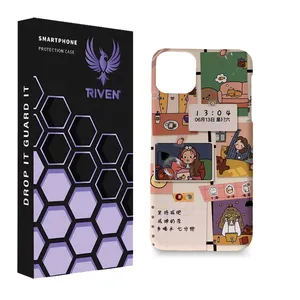 RIVEN RI2-8 Case For Apple iPhone 12