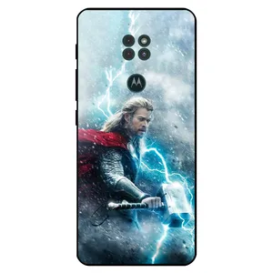 Megafone 5337 Cover For Motorola Moto G9 / G9 Play
