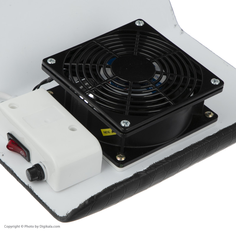 فن زیر دست کاشت ناخن مدل KNV6