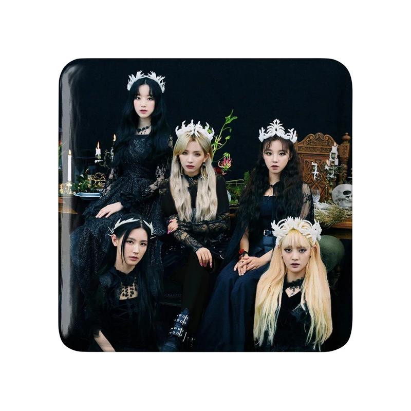 مگنت خندالو طرح گروه جی آیدل کد 12427