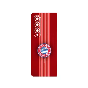 MAHOOT Bayern_Munchen Cover Sticker for Samsung Galaxy Z Fold4