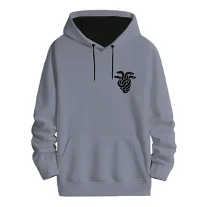 هودی مردانه مدل V166DB