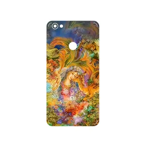 MAHOOT Persian miniature 3 Cover Sticker for Xiaomi Redmi Note 5A Prime