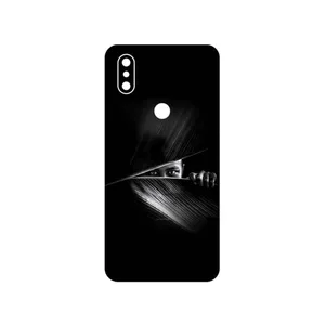 MAHOOT Black Portrait Cover Sticker for Xiaomi Mi Mix 3