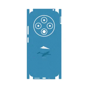 MAHOOT Minimal Paper Airplane-FullSkin Cover Sticker for Xiaomi Redmi 14C