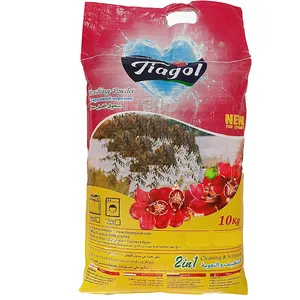 پودر ماشین لباسشویی تیاگل مدل Eight enzymes وزن 10 کیلوگرم
