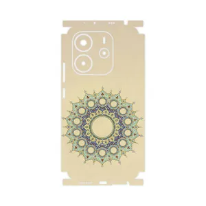 MAHOOT Art of Illumination 2-FullSkin Cover Sticker for Xiaomi Redmi Note 14 4G