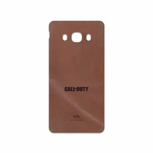 MAHOOT MNL-CL_F_DUT Cover Sticker for Samsung Galaxy J5 2016