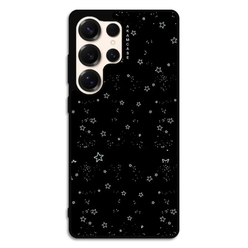 کاور آکام مدل AMC-WSGS25U-STARS-19 مناسب برای گوشی موبایل سامسونگ Galaxy S25 Ultra