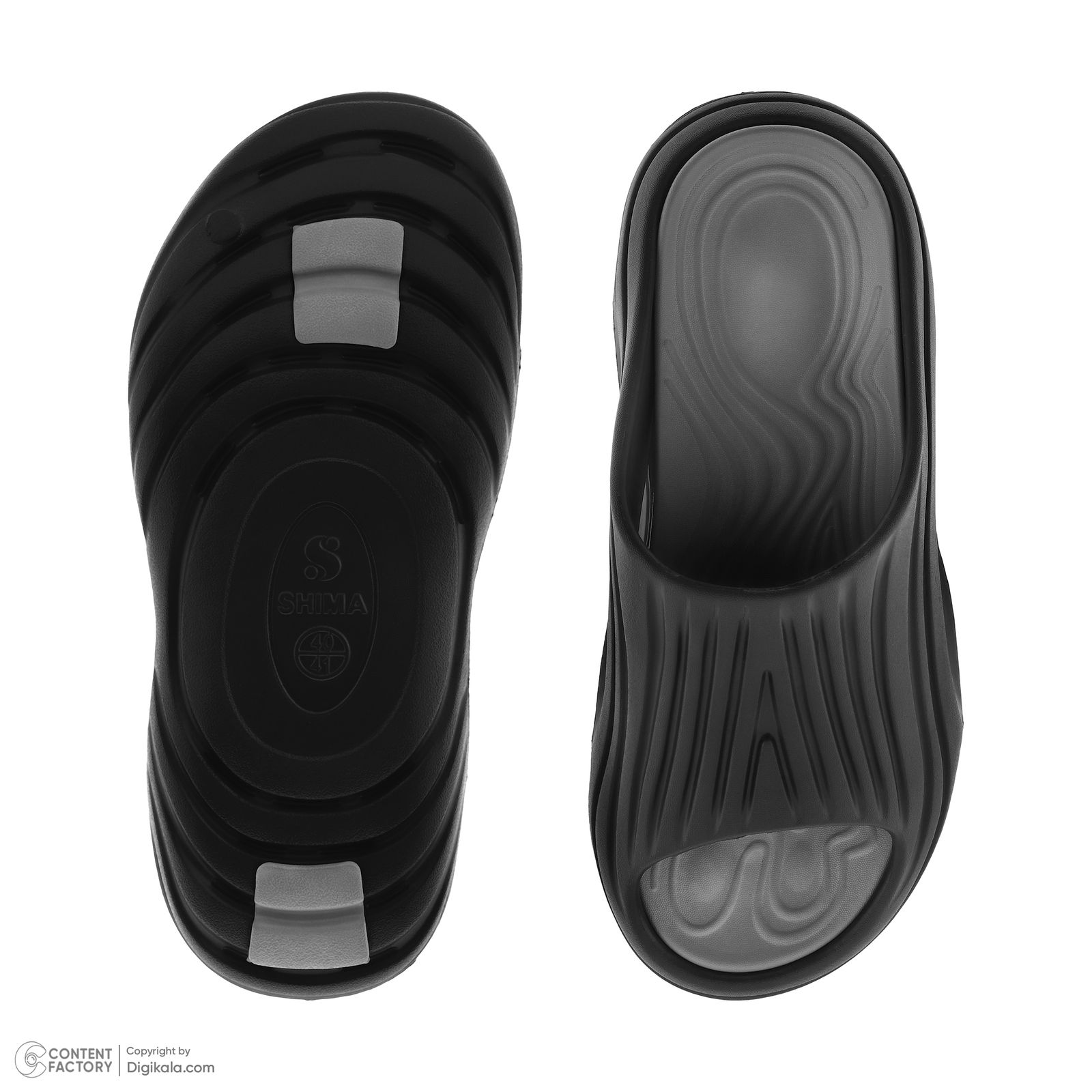 دمپایی مردانه کفش شیما مدل اسپرینگ - - 6