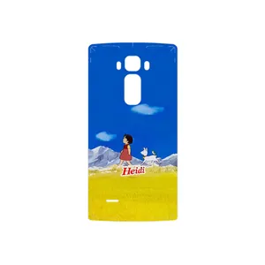 MAHOOT Heidi Girl of the Alps Cover Sticker for LG G Flex 2