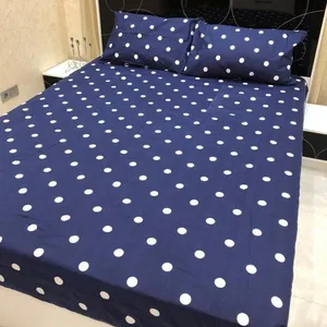  سرویس روتختی مدل کلاسیک پنبه ای 2 نفره 3 تکه
