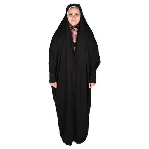 چادر دانشجویی حجاب نو مدل 006