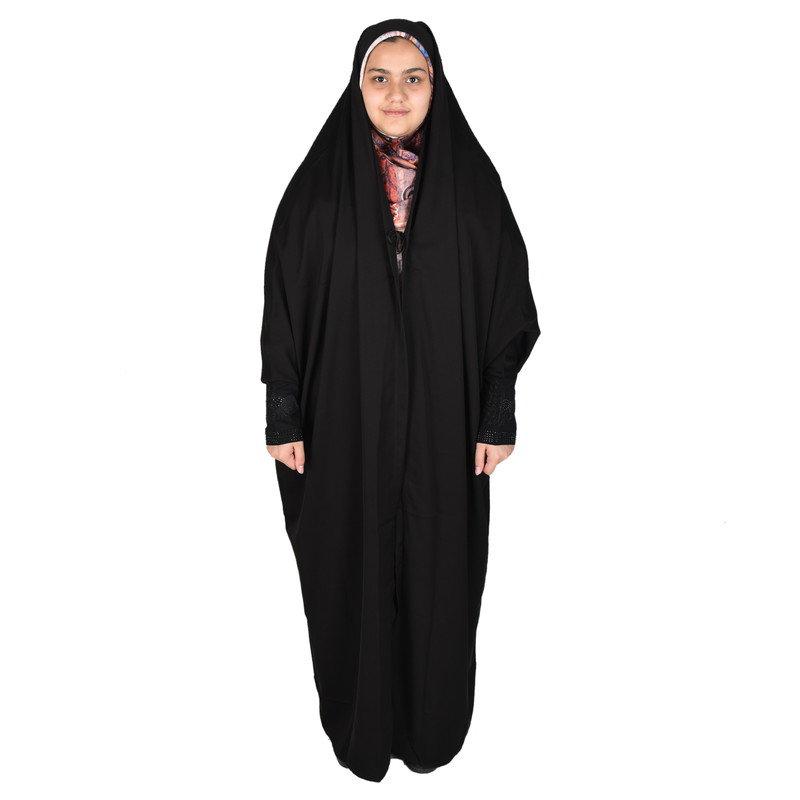 چادر دانشجویی حجاب نو مدل 006