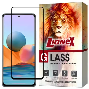 Lionex CERL30 Screen Protector For Xiaomi Redmi Note 11 Pro 4G / Note 11 Pro 5G / Note 11 Pro Plus 5G / Redmi Note 13 4G