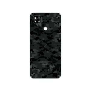 MAHOOT Night-Army-Pixel Cover Sticker for Xiaomi Redmi 9 Activ