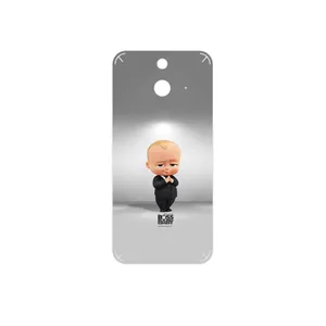 MAHOOT The Boss Baby Cover Sticker for HTC One E8