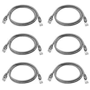 پچ کورد Cat5e سرلینک کد 200 بسته 6 عددی