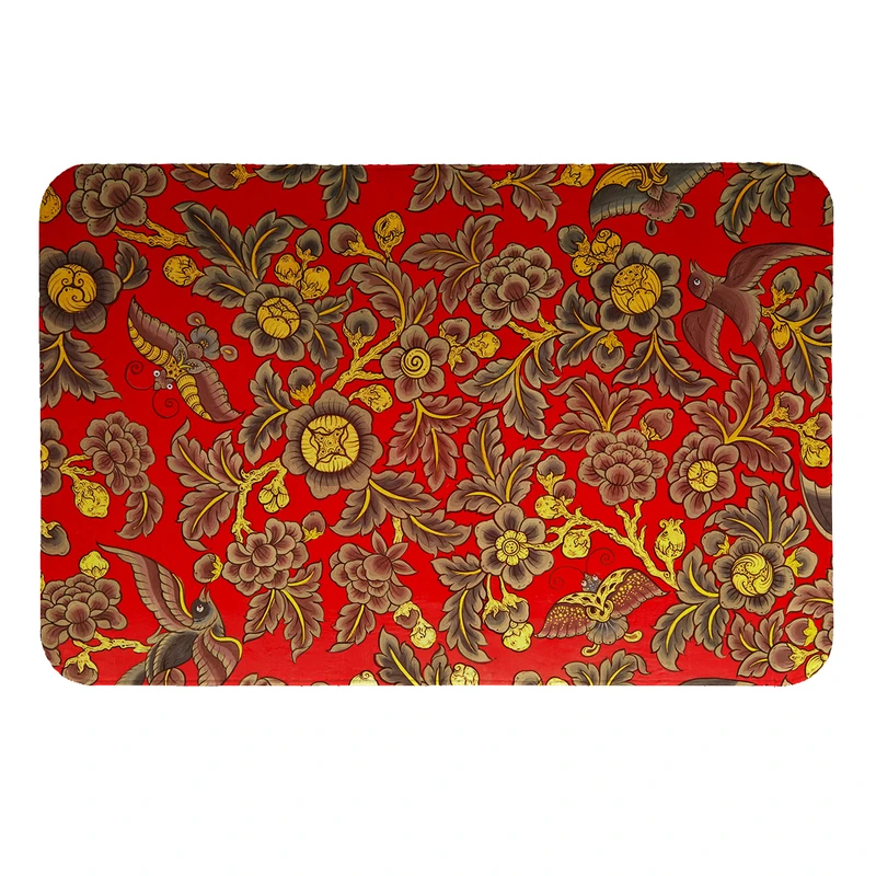 پادری طرح کلاسیک کد 6111 سایز 80 × 50 سانتی متر