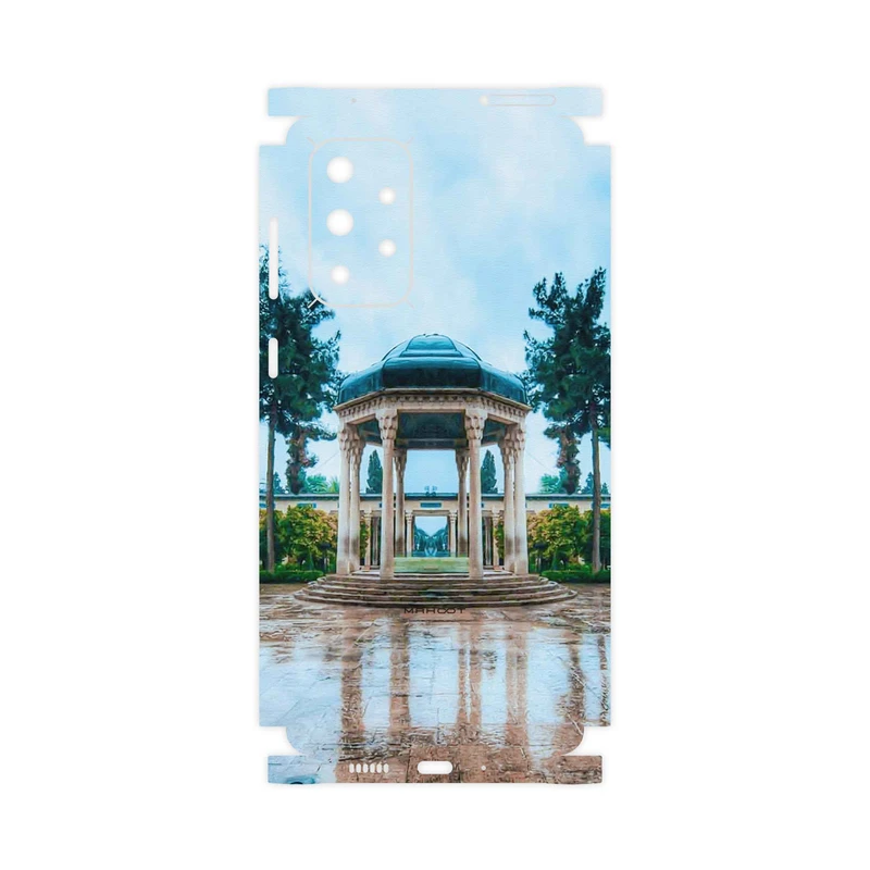 برچسب پوششی ماهوت مدل HAFEZ-Tomb-FullSkin مناسب برای گوشی موبایل سامسونگ Galaxy A73 5G