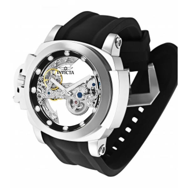 ساعت مچی عقربه‌ای مردانه اینویکتا مدل Automatico Ghost Reserve