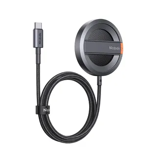 شارژر بی سیم 15 وات مک دودو مدل CH-550 