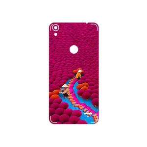 MAHOOT Vietnam Incense Wood Farms Cover Sticker for Tecno WX4 Pro