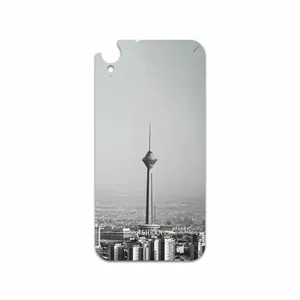 MAHOOT Tehran City Cover Sticker for HTC Desire 830