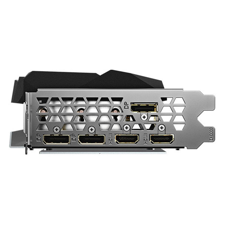 کارت گرافیک گیگابایت مدل Geforce RTX3080 GAMING OC 10G (LHR) 1