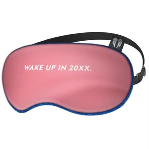 چشم بند خواب کاوا ماسک مدل WAKE UP IN 20XX2
